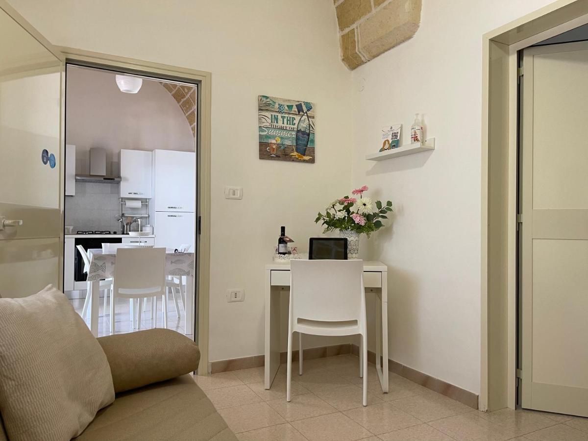 Perla Dei Messapi Villa San Pietro in Bevagna Luaran gambar