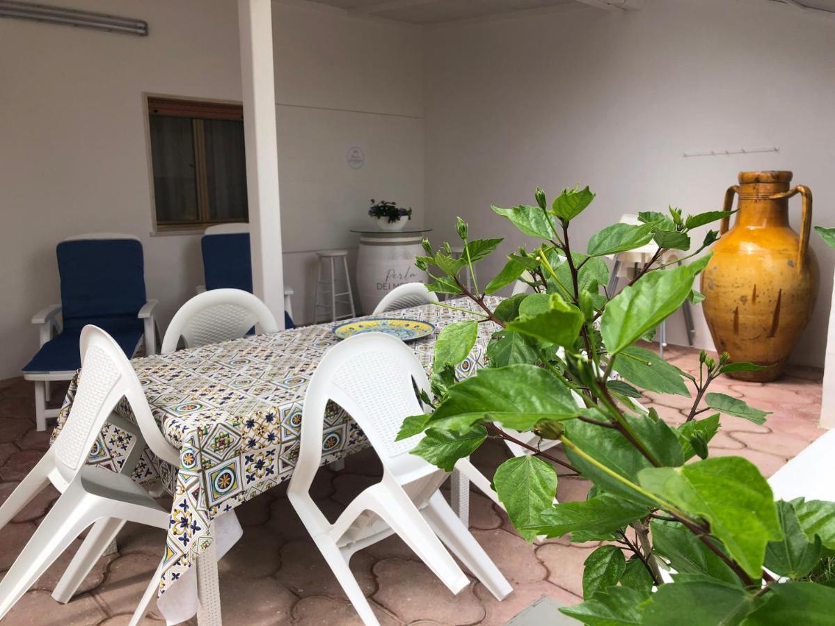 Perla Dei Messapi Villa San Pietro in Bevagna Luaran gambar